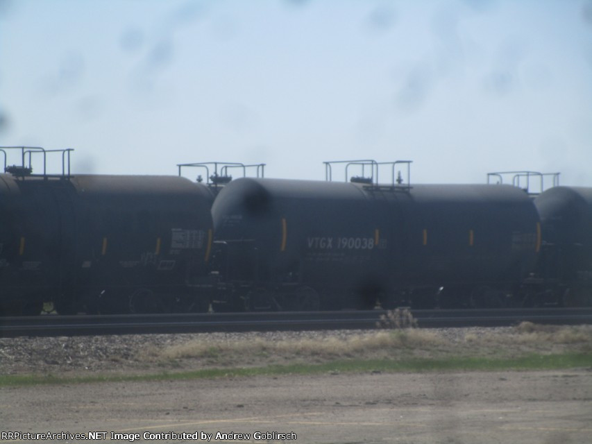 VTGX 190038